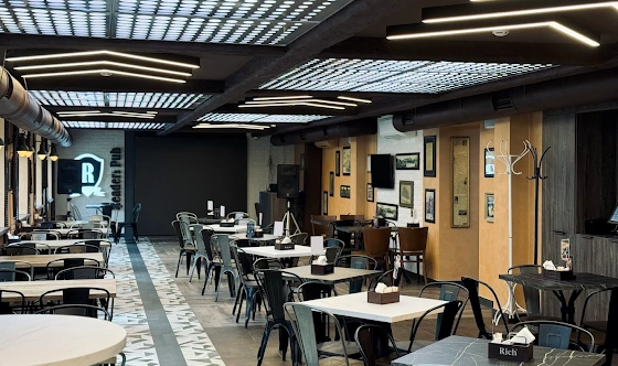 Фото №1 зала Основной зал «Reader's Pub»