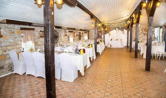 Фото №6 зала Банкетный зал