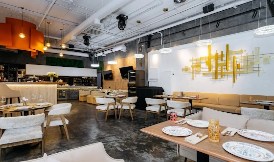 Фото №8 зала Основной зал