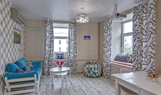 Фото №1 зала Зал «Дали»