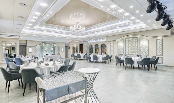 Фото №7 зала Банкетный зал на 4 этаже