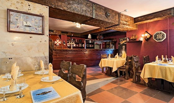 Фото №4 зала Банкетный зал