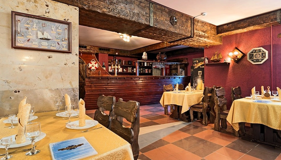 Фото №4 зала Банкетный зал