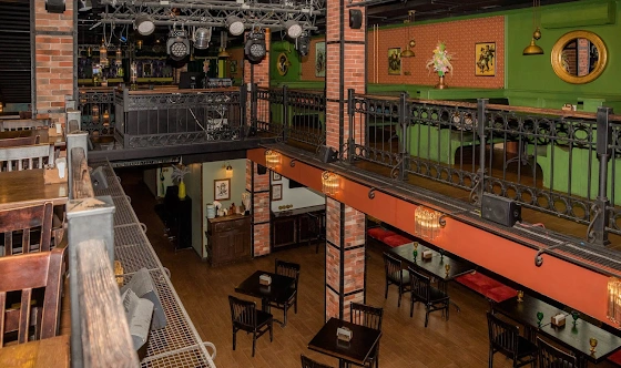 Фото №9 зала Зал «Пивовар»