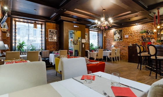 Фото №6 зала Зал №1