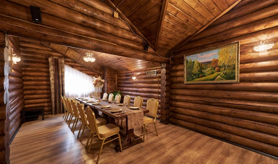 Фото №1 зала VIP-зал на 25 человек