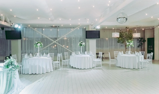 Фото №4 зала AURORA HALL