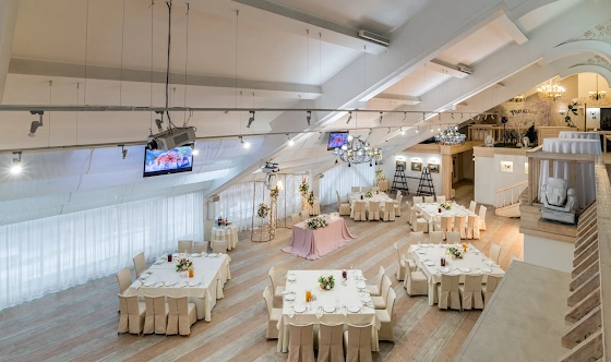 Фото №16 зала Основной зал