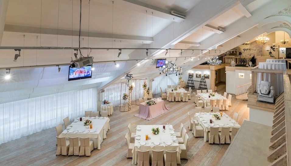 Фото №16 зала Основной зал