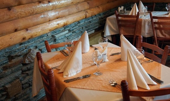 Фото №10 зала Малый зал