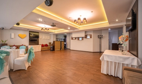 Фото №3 зала Банкетный зал