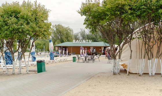 Фото №14 зала Зал "Baunty"