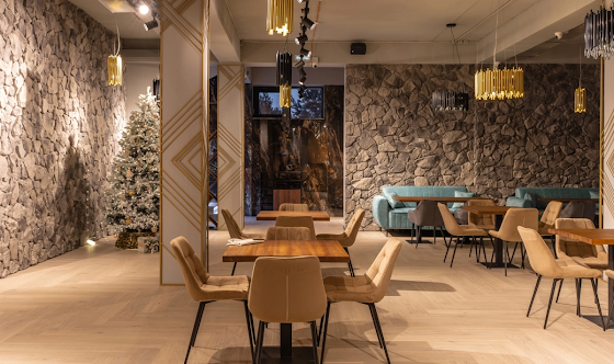 Фото №4 зала Основной зал