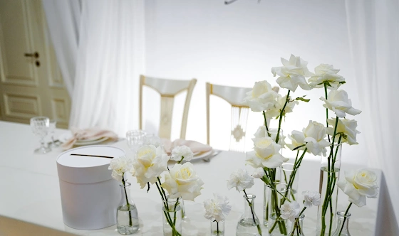 Фото №8 зала Банкетный зал