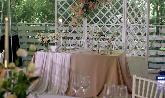 Фото №10 зала Веранда