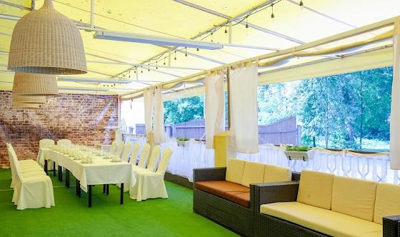 Фото №5 зала Веранда