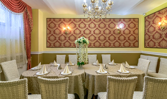 Фото №2 зала Зал «Розовый»