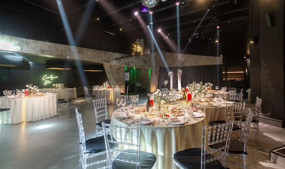 Фото №9 зала Dusty Gold