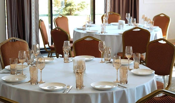 Фото №18 зала Банкетный зал