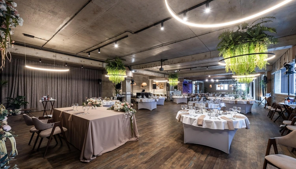 Фото №1 зала Зал