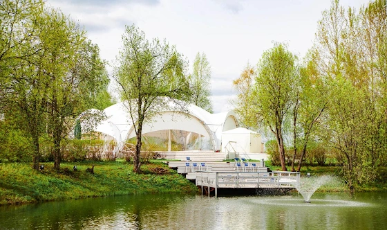 Фото №6 зала Шатер