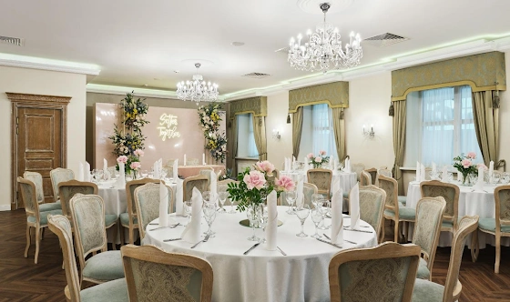 Фото №2 зала Зал «Дворянское гнездо»