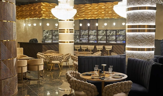 Фото №12 зала Основной зал