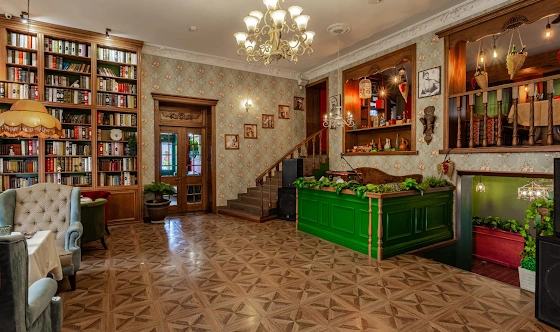 Фото №14 зала Центральный зал