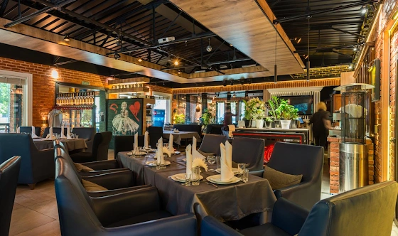 Фото №7 зала Банкетный зал