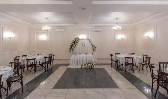 Фото №1 зала Малый зал