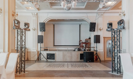 Фото №7 зала Банкетный зал "Оливковый" 