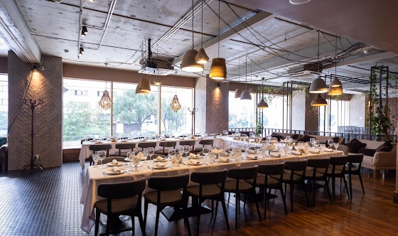 Фото №2 зала Зал «Терракотовый»