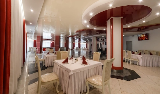 Фото №6 зала Основной зал