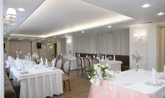 Фото №9 зала Средний зал