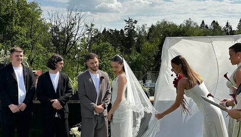 Фото №3 зала Крыша ресторана под открытым небом 