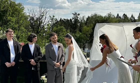 Фото №2 зала Крыша ресторана под открытым небом 