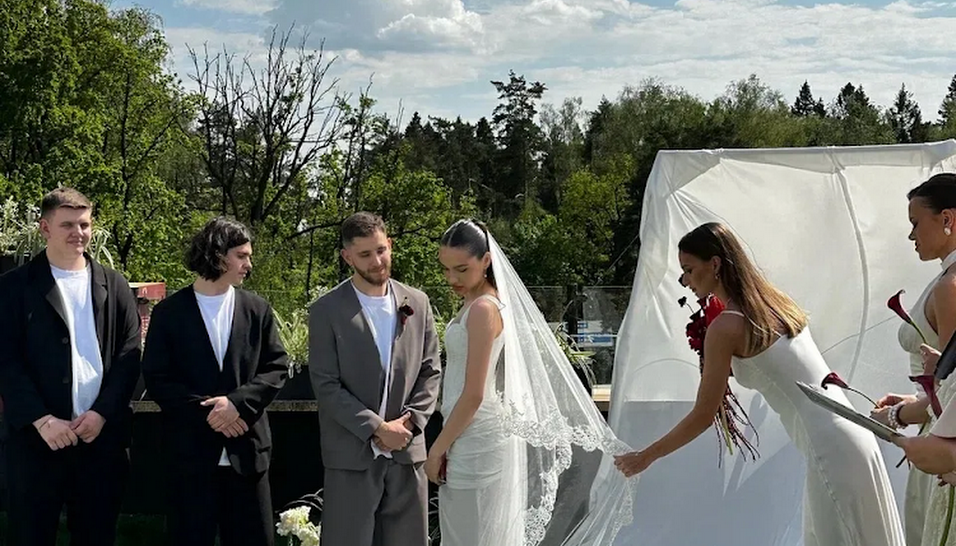 Фото №3 зала Крыша ресторана под открытым небом 