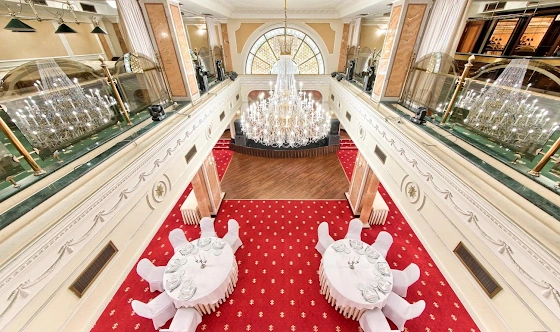 Фото №6 зала Эмеральд