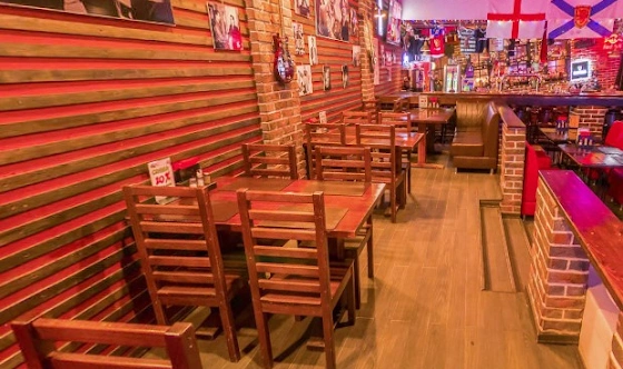 Фото №4 зала Зал на 100 человек