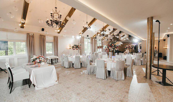 Фото №11 зала Банкетный зал