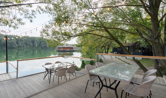 Фото №9 зала Веранда