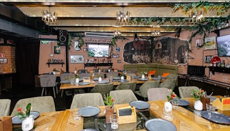 Фото №2 зала Зал "Брюгге"