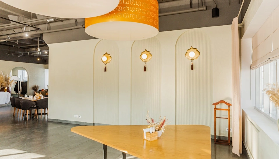 Фото №12 зала Основной зал