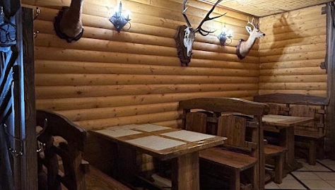 Фото №3 зала Кафе