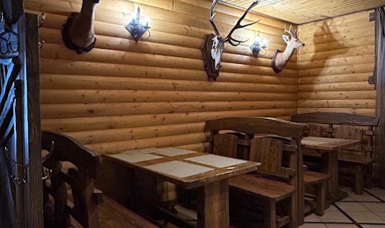 Фото №3 зала Кафе