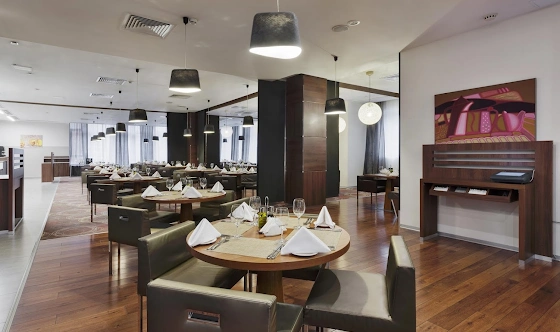 Фото №20 зала Ресторан Olive Lounge