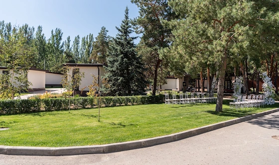 Фото №9 зала Авторский ресторан 