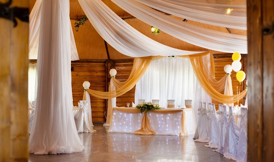 Фото №4 зала Банкетный зал