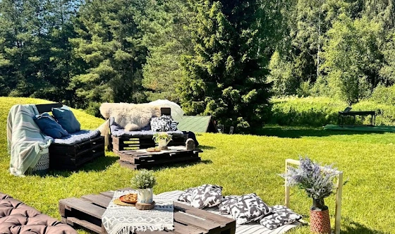 Фото №8 зала Веранда