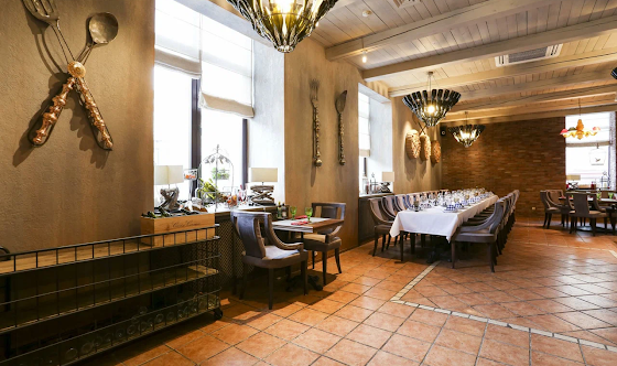 Фото №6 зала Банкетный зал 